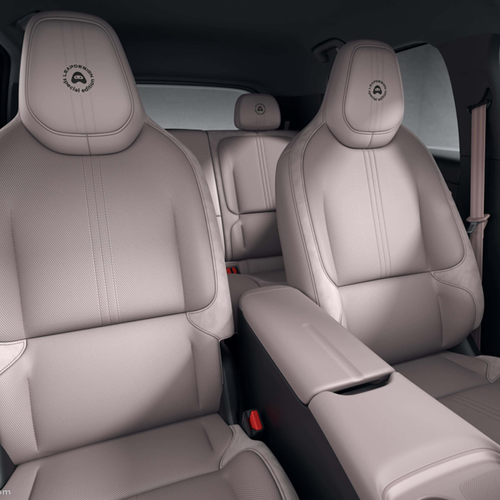 2026 Leap Motor A05s Interior